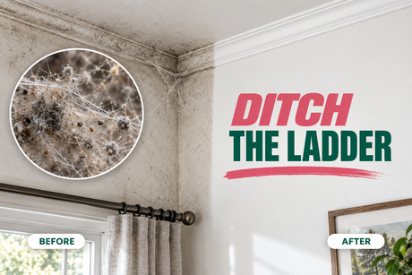 Wall Cleaning Mop Guide: What to Look For and How to Use One