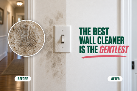 Best Wall Cleaner for Painted Walls: What to Look For (and What to Skip)