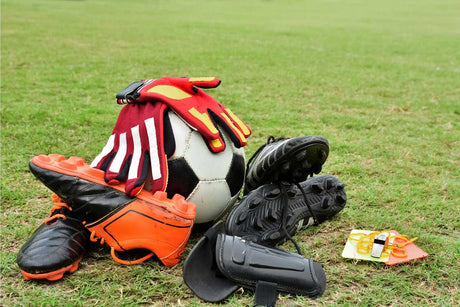 Cleaning and Organizing Your Kids' Athletic Gear