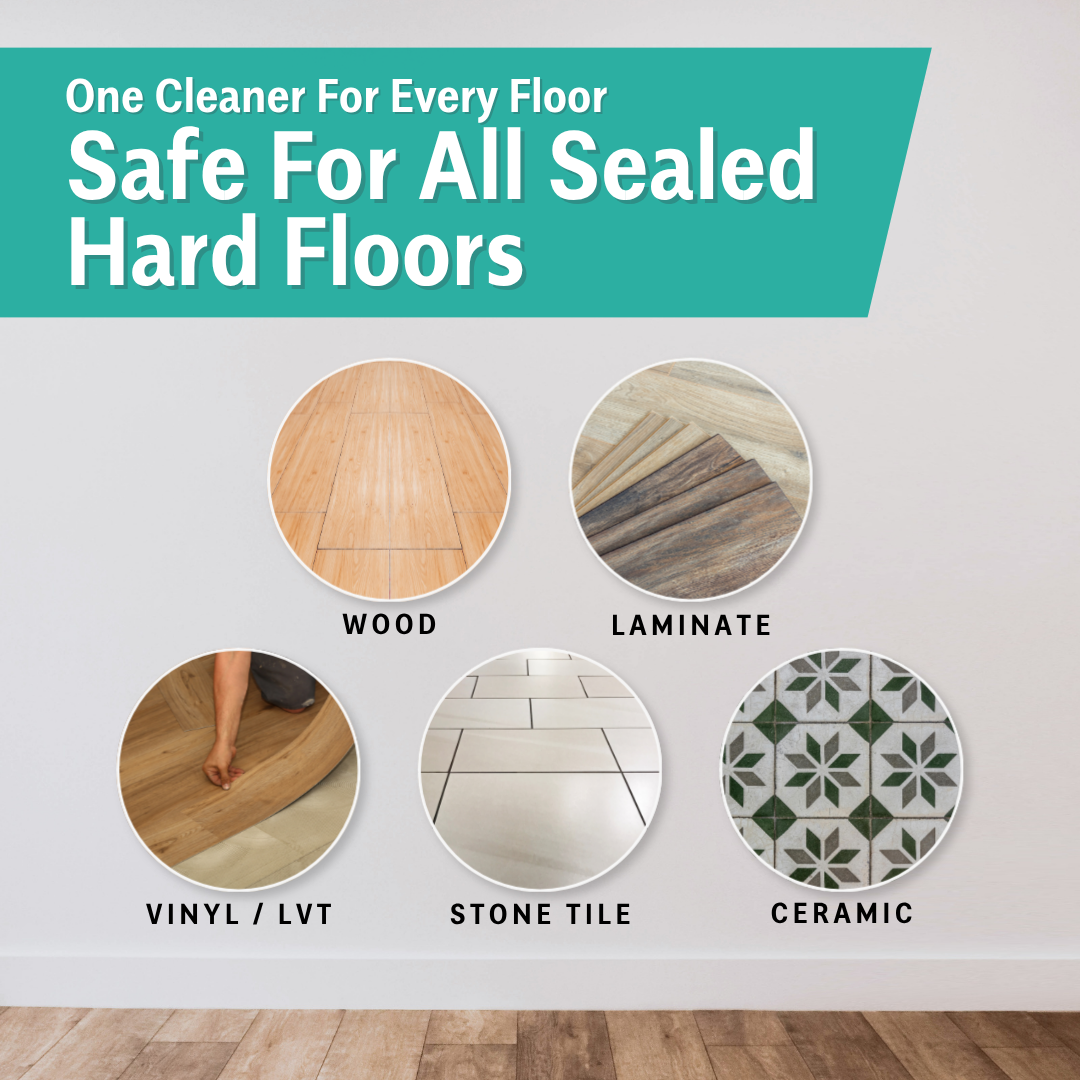 Multi-Surface Floor Cleaner