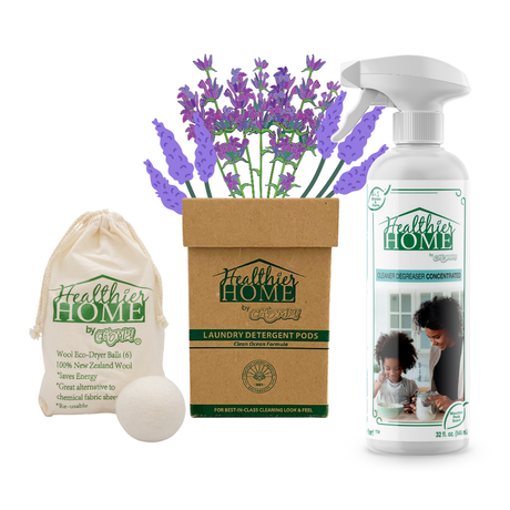 Eco Friendly Laundry Bundle