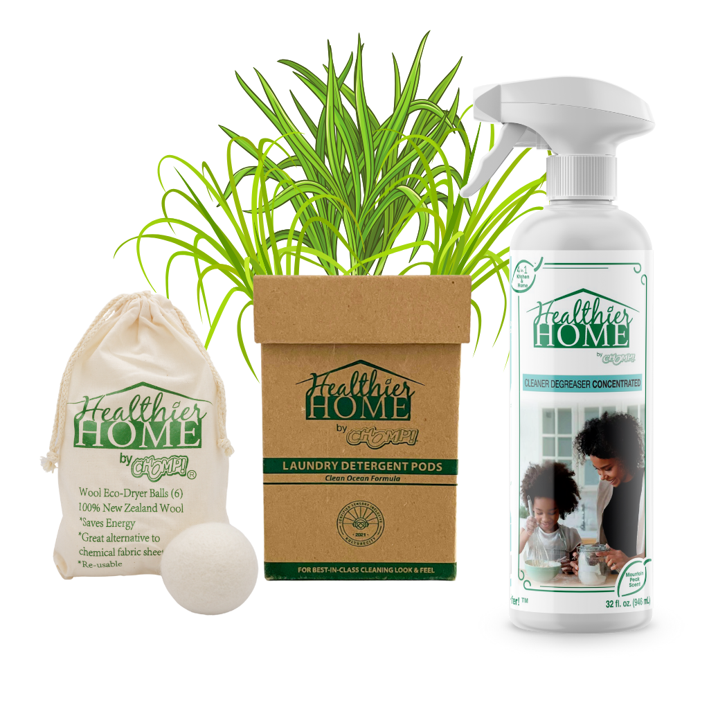 Eco Friendly Laundry Bundle