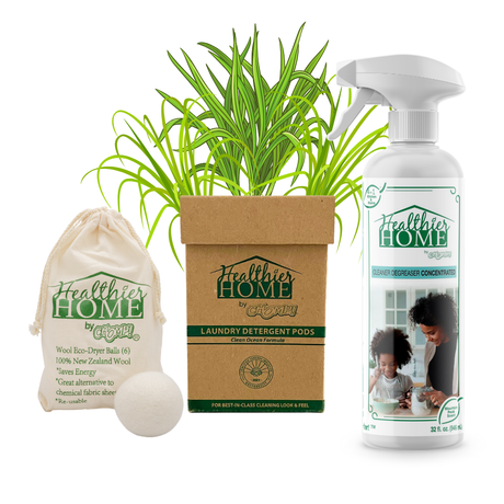 Eco Friendly Laundry Bundle