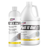 CHOMP! Pull it Out Concrete Oil Stain Remover Bundle