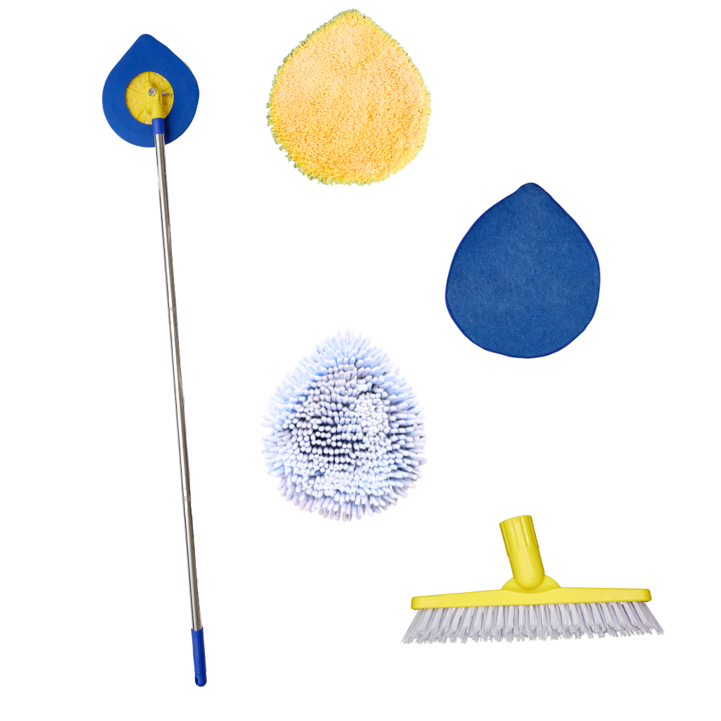 CleanWalls Super Tool Bundle