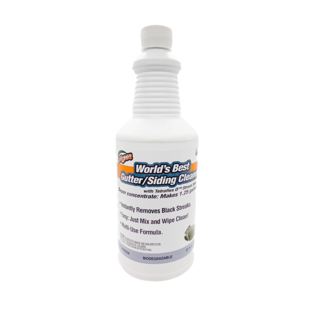 CHOMP! World’s Best Gutter Cleaner – Healthier Home Products