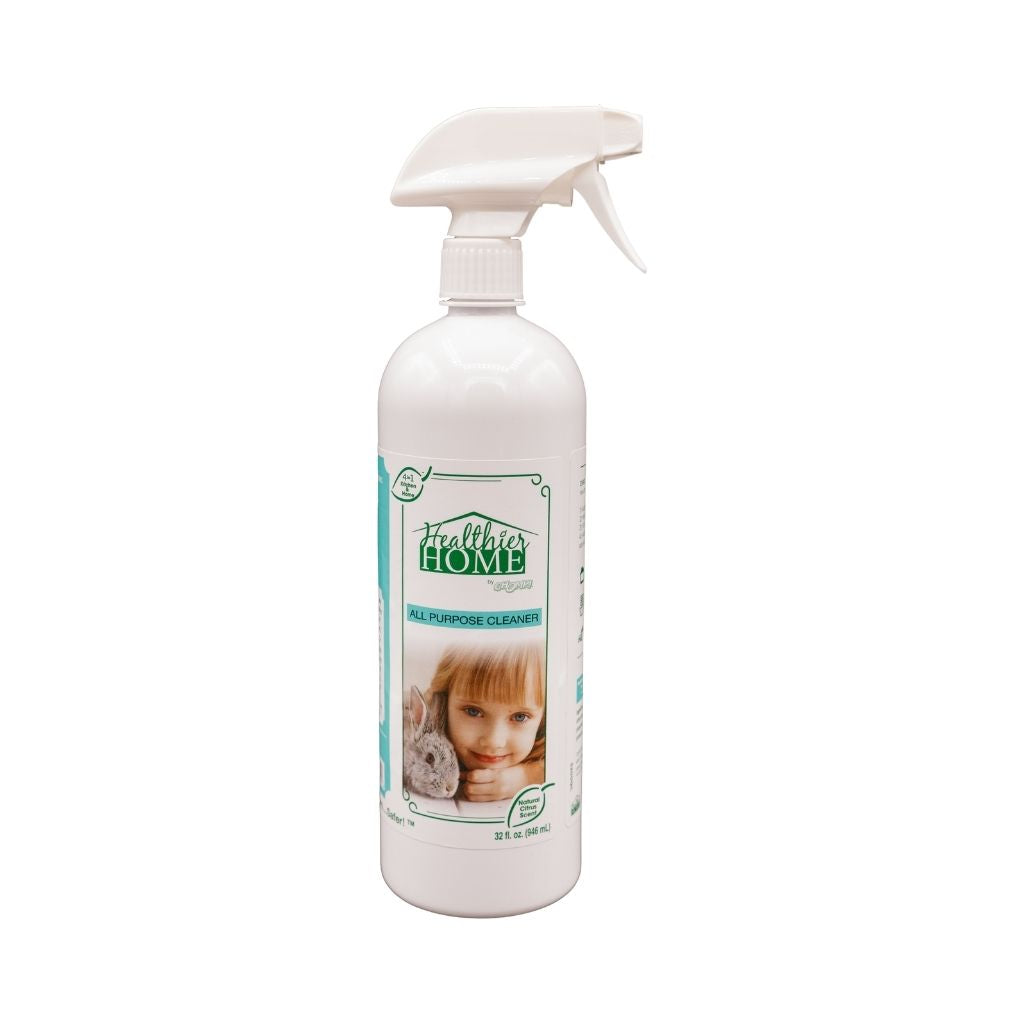 Kid Safe Pet Safe 5 In 1 All Purpose Cleaner Ready To Use 32 oz