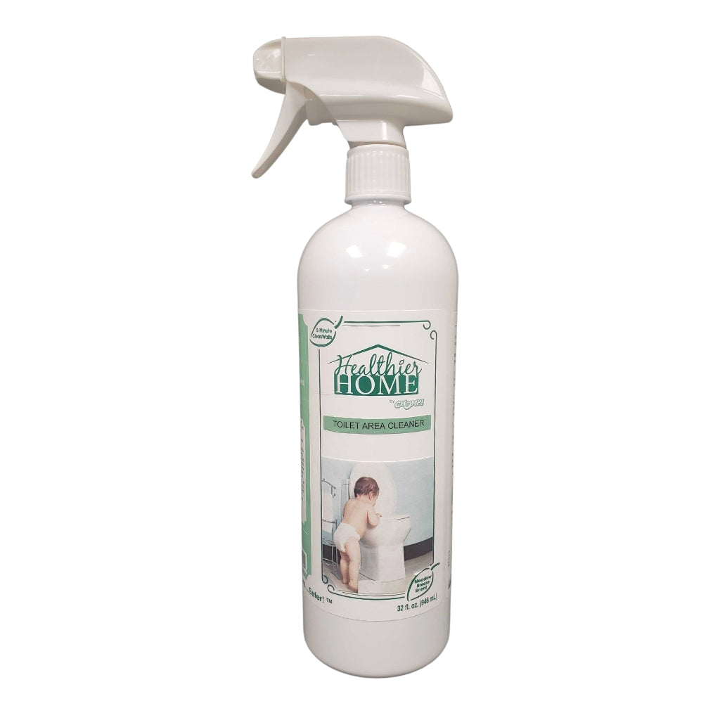 3-in-1 Toilet Area Cleaner (32 Oz.)