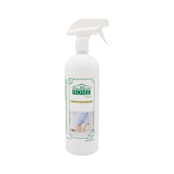 4-Pack Carpet Stain Remover 400g - Instant Foaming Cleaner For Cars, Home, Upholstery