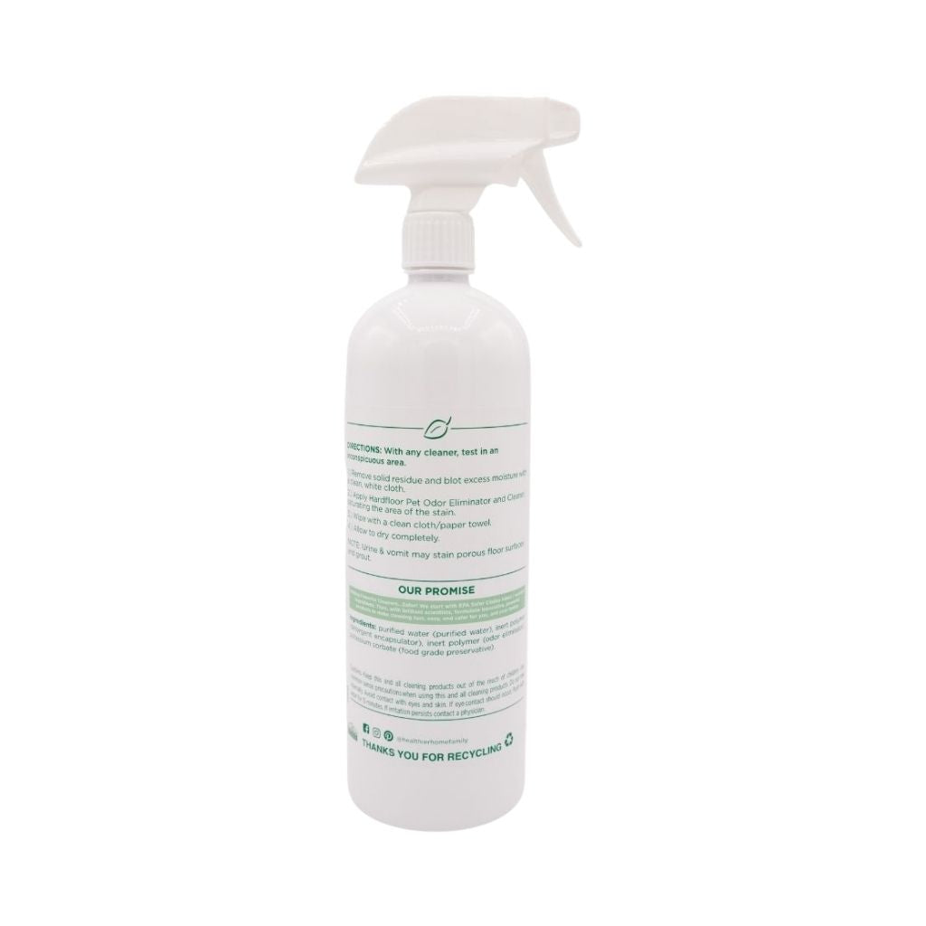 Hardfloor 6-In-1 Pet Odor Eliminator & Cleaner (32 Oz.)