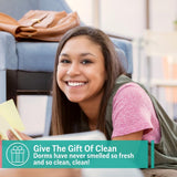 College Dorm Essentials Cleaning Bundle