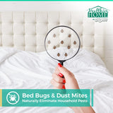 Eco-Friendly Bedding and Indoor Pest Spray Travel Size